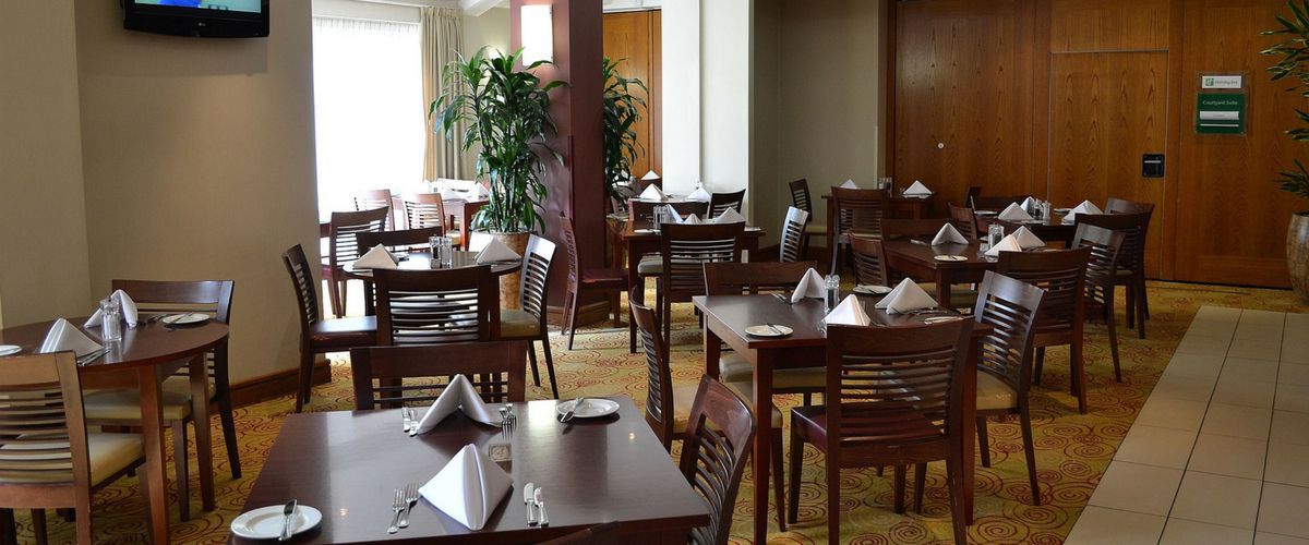 Holiday Inn Northampton restaurant