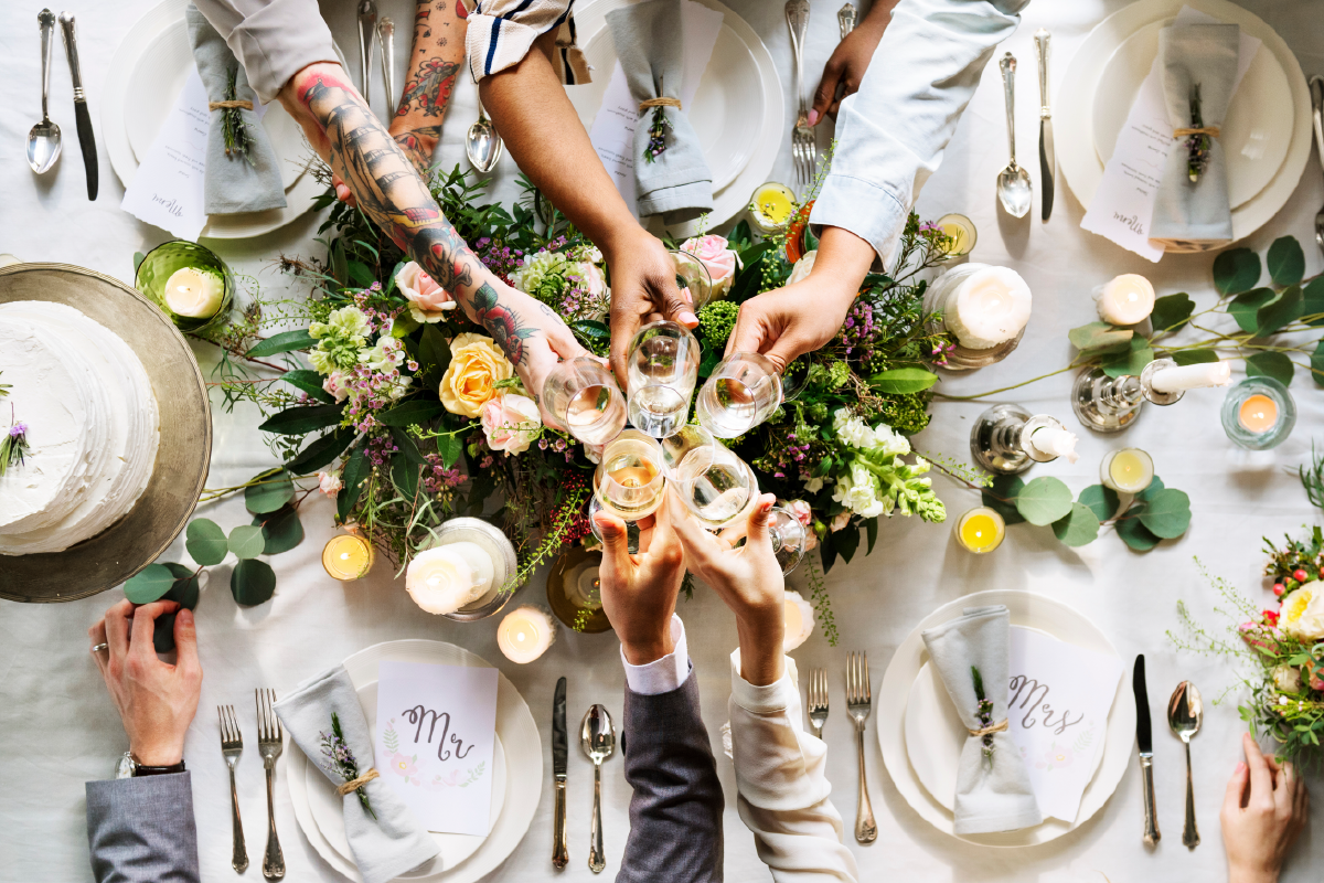 Celebrate your special day your way at Holiday Inn Northampton.