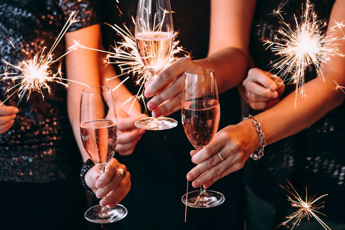 New Year's Eve Gala Night Northampton.