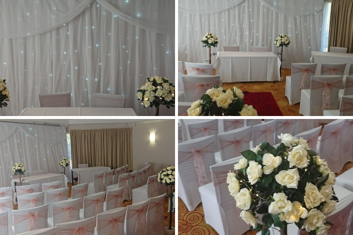 Courtyard Ceremony